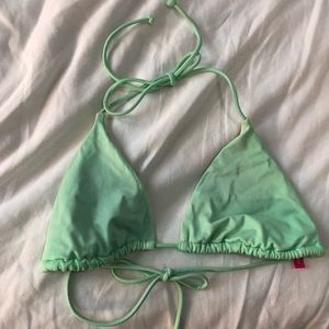 Victoria’s Secret bikini top size large